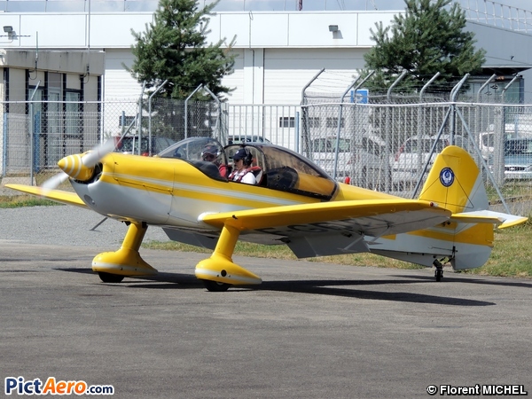 CAP Aviation CAP-10B (Aeroclub de Rennes Ille et Vilaine)