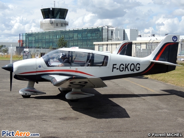 Robin DR-400-160 (Aeroclub de Rennes Ille et Vilaine)