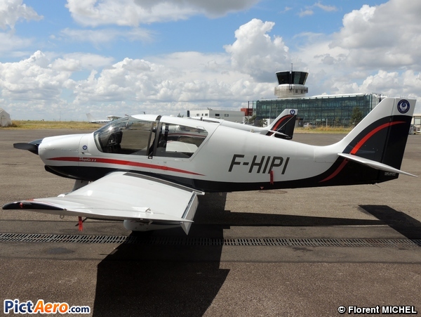 Robin DR-400-120 (Aeroclub de Rennes Ille et Vilaine)