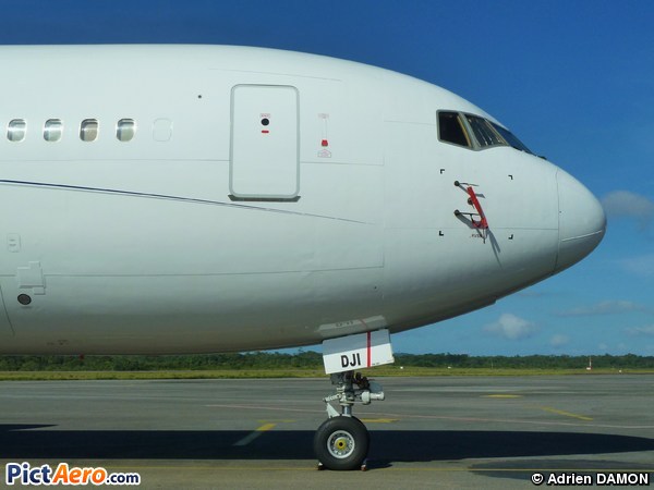 Boeing 767-216/ER (Aeronexus Corp)