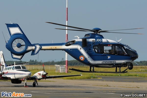 EC-135 T2 (France - Gendarmerie)
