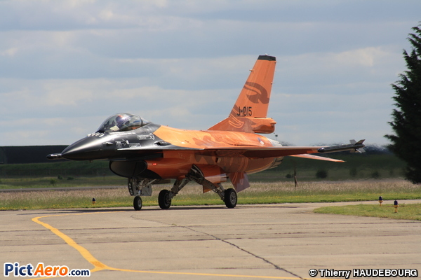 Lockheed Martin F-16CJ Fighting Falcon (Netherlands - Royal Air Force)