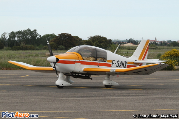 Robin DR-400-2+2 (Aeroclub Jean Bertin - Chavenay)