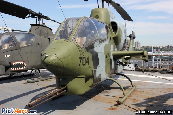 Bell AH-1J Sea Cobra (United States - US Marine Corps (USMC))