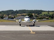 Beech C90A King Air  (F-GIDL)