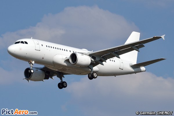 Airbus A319-115/ACJ  (Unknown)