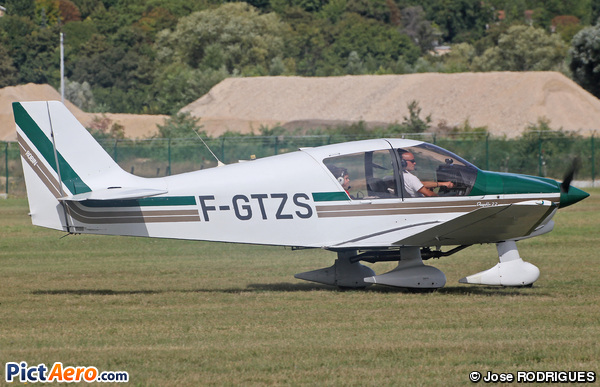 Robin DR-400-120 (Aero Club Roger Janin)