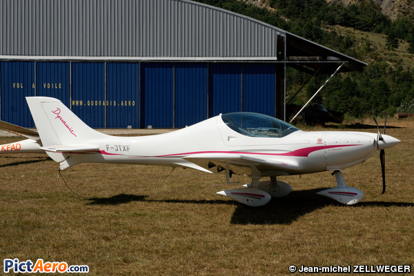 Aerospool WT-9 Dynamic (Club de Planeur du CVVE Bailleau)
