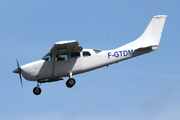 Cessna U206F Stationair (F-GTDM)