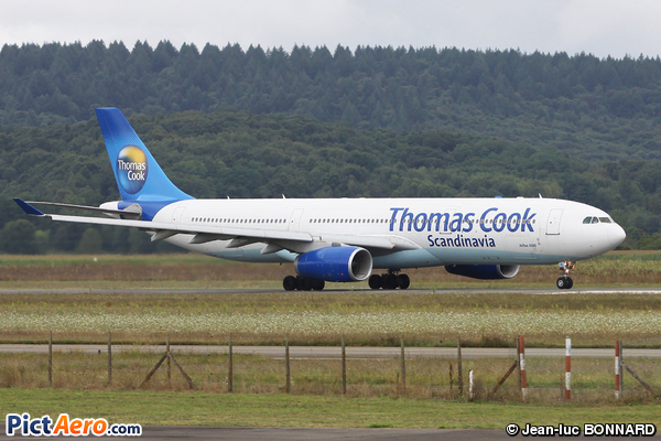 Airbus A330-343E (Thomas Cook Airlines Scandinavia)