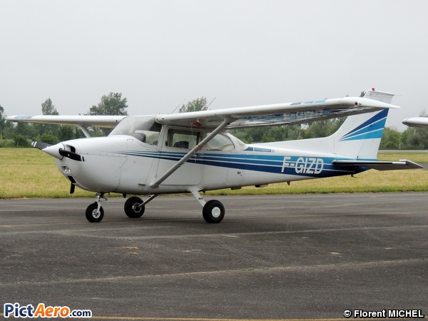 Cessna 172M Skyhawk (AERO-CLUB JEAN MERMOZ)