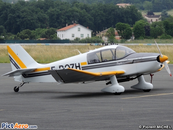 Jodel DR-221 Dauphin (Aeroclub Marcel Dassault Provence)