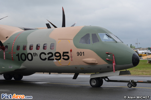 CASA C-295M (Oman - Air Force)