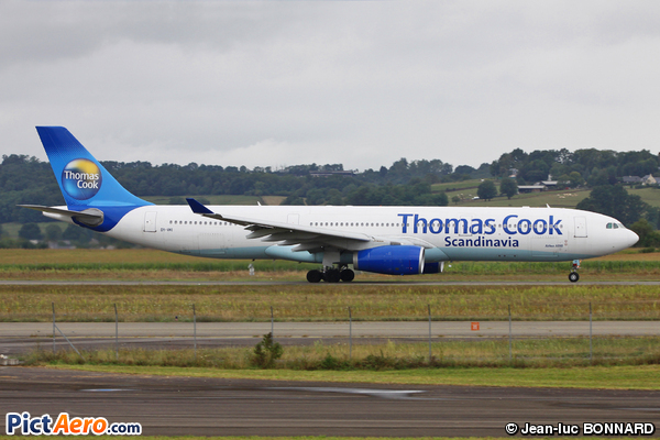 Airbus A330-343E (Thomas Cook Airlines Scandinavia)