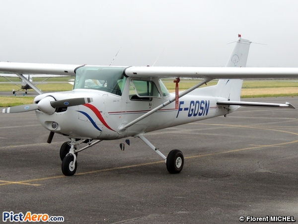 Cessna 152 (AERO-CLUB JEAN MERMOZ)