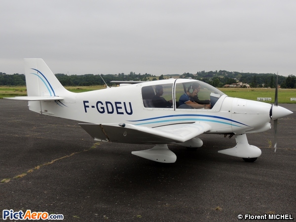 Robin DR-400-120 Petit Prince (Aéroclub de Graulhet)