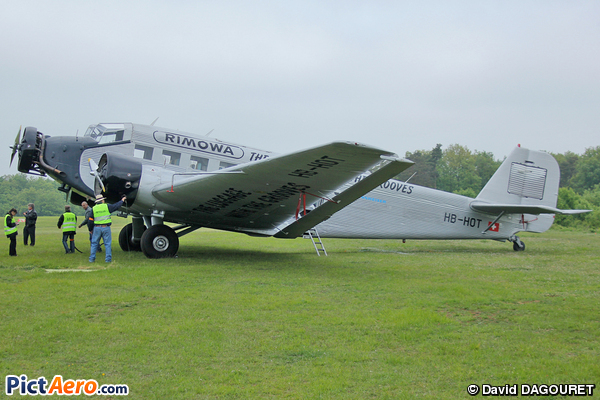 Junkers Ju-52/3M G4E (Ju-Air (VFL))