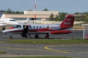 Learjet 25B (N102VS)