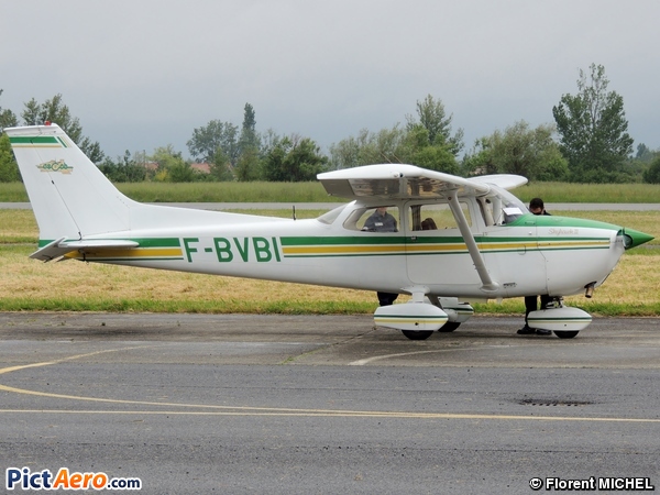 Reims F172-M Skyhawk (Association Sportive et Culturelle de l'Aéroport de Toulouse-Blagnac)