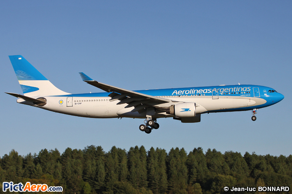 Airbus A330-223 (Aerolíneas Argentinas)