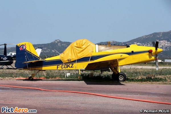 Ayres S-2R T34 (Midair)