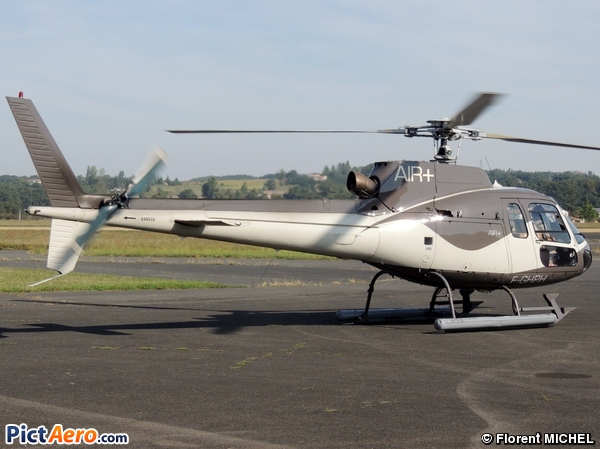 Eurocopter AS-350 B2 (Air+)