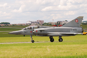 Dassault Mirage IIIDS/80 (HB-RDF)