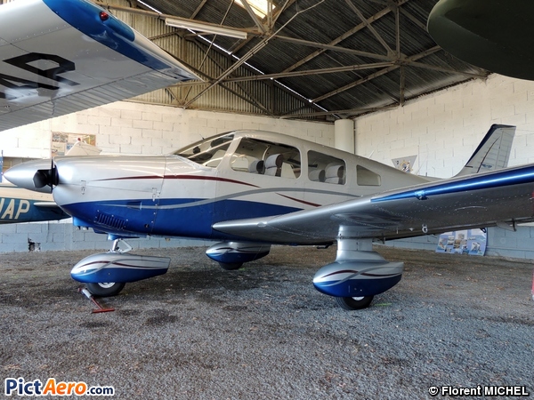 PA-28-181 Archer (Aéroclub de Graulhet)