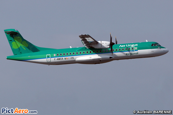 ATR 72-600 (Aer Lingus Regional )