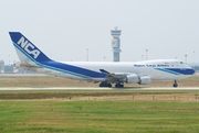 Boeing 747-4KZF (JAO5KZ)