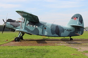 Antonov An-2R (LY-AUP)
