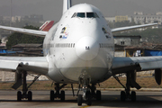 Boeing 747-146 (EP-IAM)