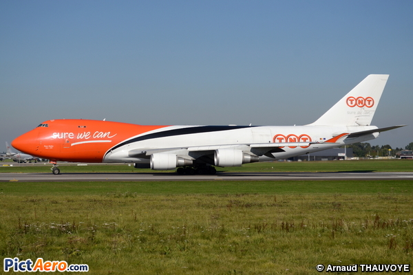 Boeing 747-4HA/F/ER/SCD (TNT Airways)