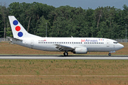 Boeing 737-3Q4 (YU-AON)