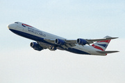 Boeing 747-87UF (G-GSSF)