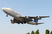 Boeing 747-368 (HZ-AIN)