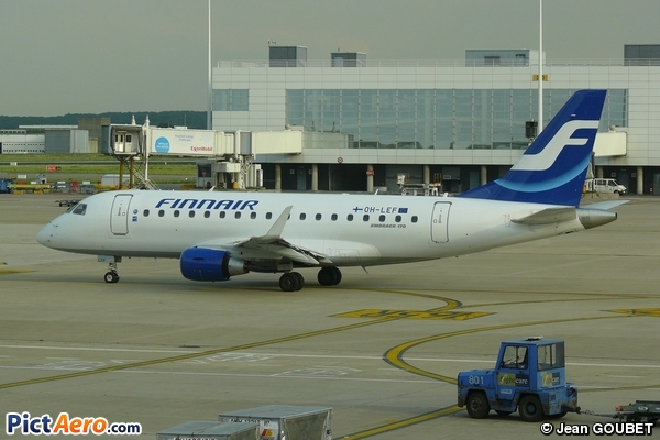 Embraer ERJ-170LR (Finnair)