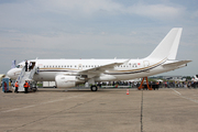 Airbus A319-115X/CJ (OE-LOV)