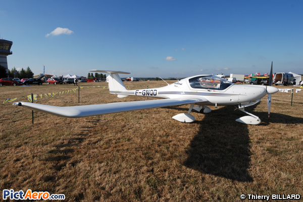 Diamond DA-20-A1-100 Katana (Cergy Pontoise Air Club)