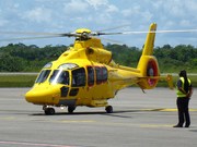 Eurocopter EC-155 B1 (OO-NHK)