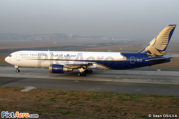 Boeing 767-3P6/ER (Gulf Air)