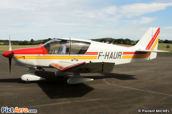 DR400/135CDI Ecoflyer (Aéroclub du Cantal)