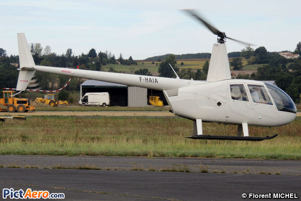 Robinson R-44 Raven (Int Lease)