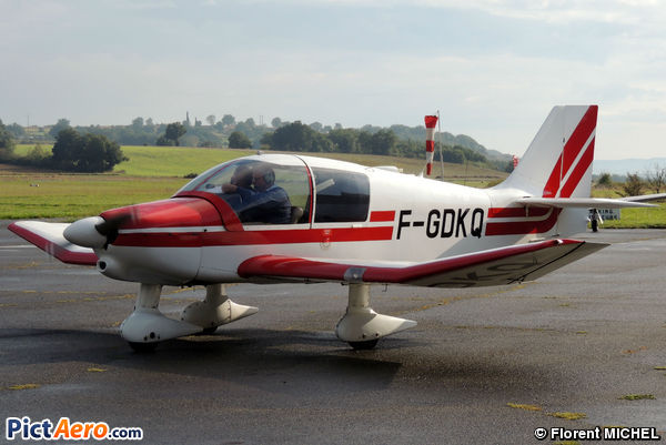 Robin DR-400-120 (Aéroclub Palaminy Cazères)