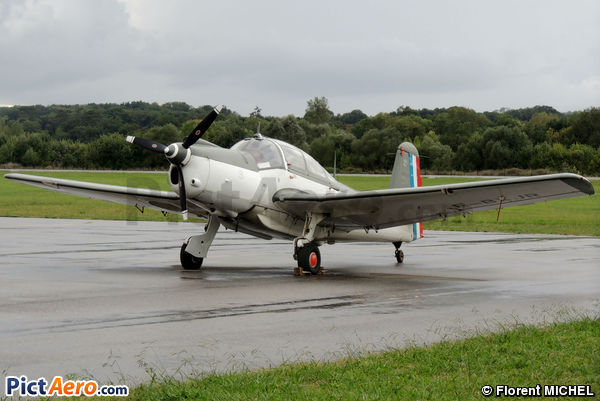 Morane-Saulnier MS-733 Alcyon (Musée Régional de l'Air)