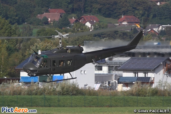 Agusta-Bell AB-205A-1 (Italy - Army)
