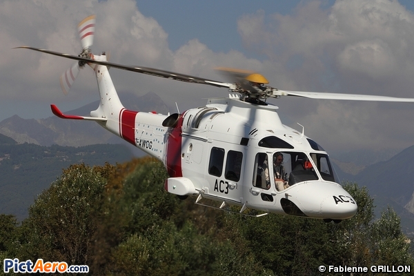 Agusta AW-169 (Agusta Westland)