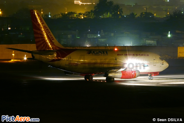 737-2A8/Adv(F) (Air India Cargo)