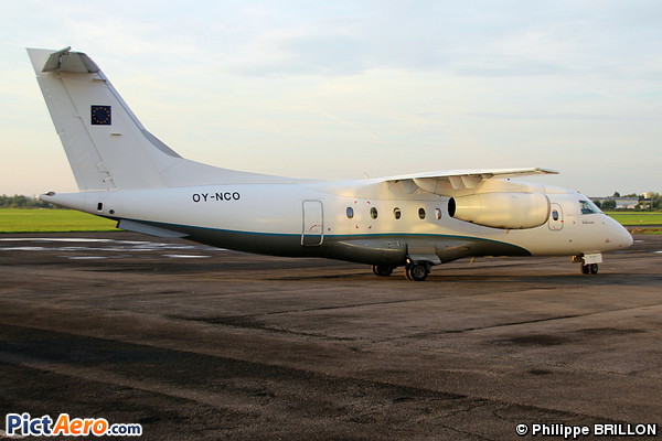 Dornier Do-328-310 Jet (Sun Air)