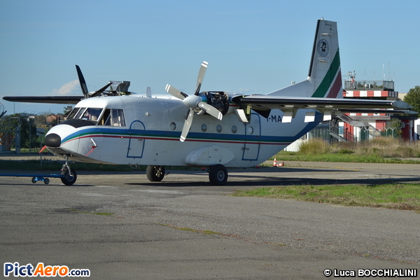 CASA C-212-200 Aviocar (Private / Privé)